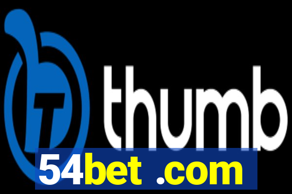 54bet .com